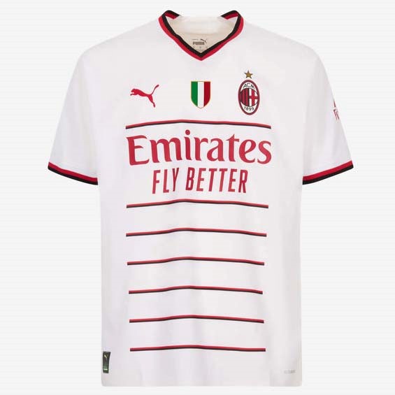 Tailandia Camiseta AC Milan 2nd 2022-2023